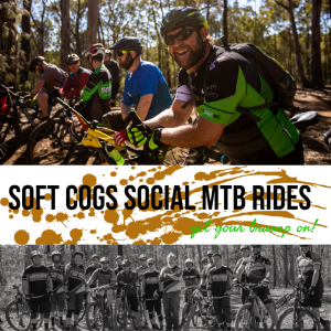 Soft Cogs MTB Ride